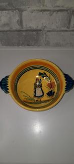 Oude bouillonkom Quimper keramiek Luchon aardewerk, Enlèvement ou Envoi, Utilisé, Céramique