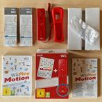 Wii Play Motion + Wii Remote Plus Controller Nintendo PAL, Ophalen of Verzenden, Zo goed als nieuw, Overige genres