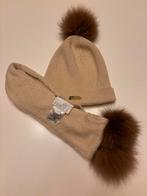 Muts en sjaal natini, Enfants & Bébés, Vêtements de bébé | Bonnets, Écharpes & Moufles, Enlèvement, Comme neuf, Bonnet