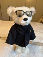 Steiff Toots Thielemans, Verzamelen, Ophalen of Verzenden, Zo goed als nieuw, Stoffen beer, Steiff