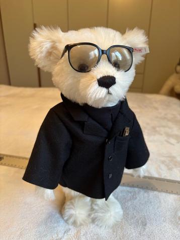 Steiff Toots Thielemans beschikbaar voor biedingen