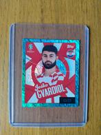 Topps euro 2024 Suisse edition genummerde sticker, Ophalen of Verzenden, Zo goed als nieuw, Sticker