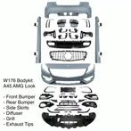 BODYKIT VOOR MERCEDES A-KLASSE W176 A45 AMG LOOK AERO, Ophalen of Verzenden