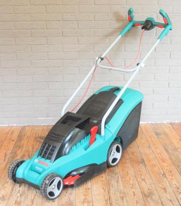 Bosch Elektrische Grasmaaier / Model Rotak 34 / 1300 Watt beschikbaar voor biedingen