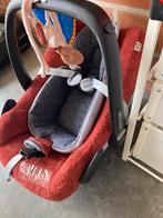 Maxi cosi pebble pro met verkleinkussen, Kinderen en Baby's, Ophalen, Zo goed als nieuw