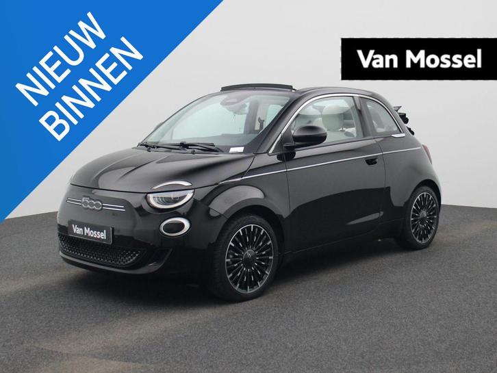 Fiat 500E 500e 42 kWh La Prima (automatique), Autos, Fiat, Entreprise, Achat, 500E, Air conditionné, Bluetooth, Verrouillage central