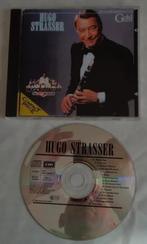 HUGO STRASSER cd 16 tr Germany EMI Compact Price CDP 538-159, Verzenden, Zo goed als nieuw