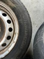 Wiel set opel combo 15”, Ophalen, 15 inch, Banden en Velgen, 185 mm