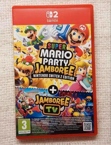 Super Mario party jamboree beschikbaar voor biedingen
