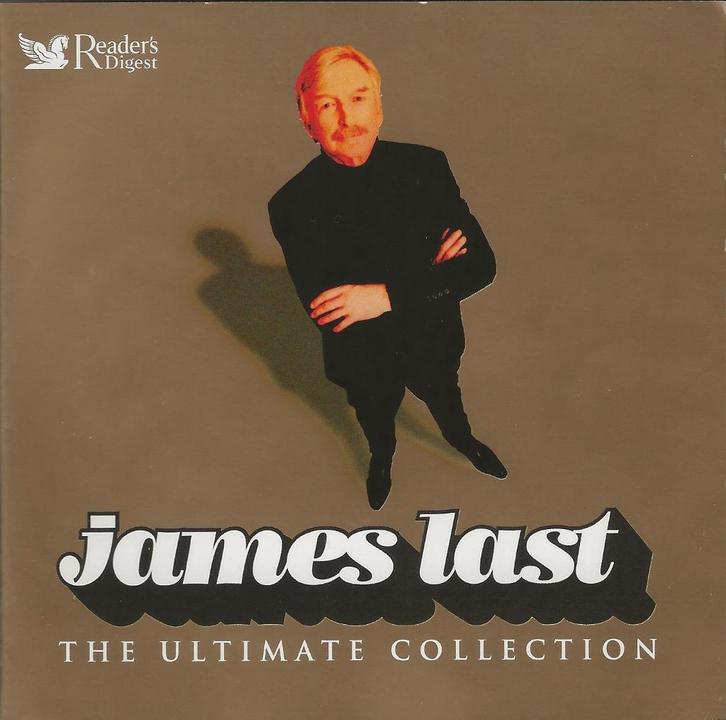 5 CD box + DVD " James Last " The ultimate collection, Cd's en Dvd's, Cd's | Instrumentaal, Ophalen of Verzenden