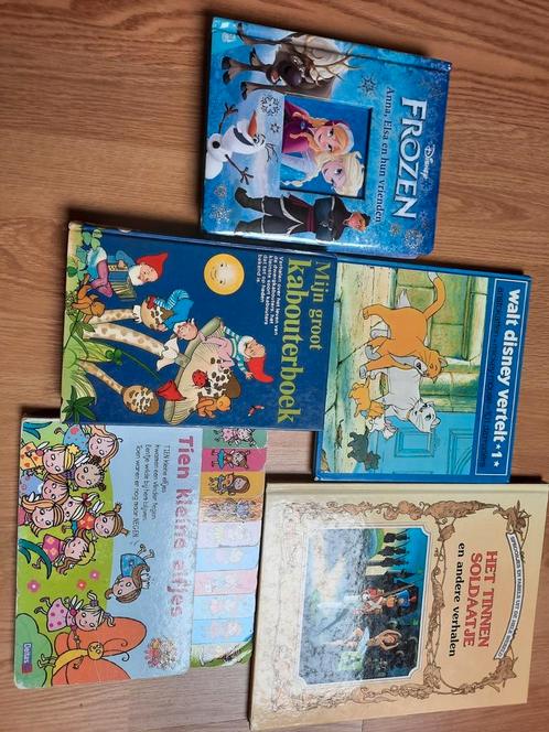 Sprookjes,tante terry,,Walt Disney en andere, Boeken, Kinderboeken | Baby's en Peuters, Zo goed als nieuw, Ophalen of Verzenden