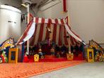 Playmobil Circus, Ophalen