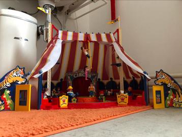 Playmobil Circus beschikbaar voor biedingen
