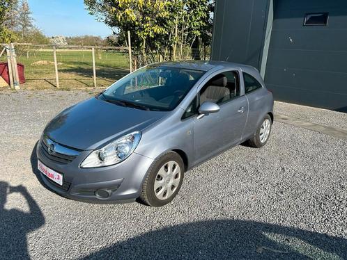 Opel Corsa 1.2 Essence AIRCO 11/2009 130000km, Auto's, Opel, Bedrijf, Corsa, Centrale vergrendeling, Elektrische ramen, Benzine