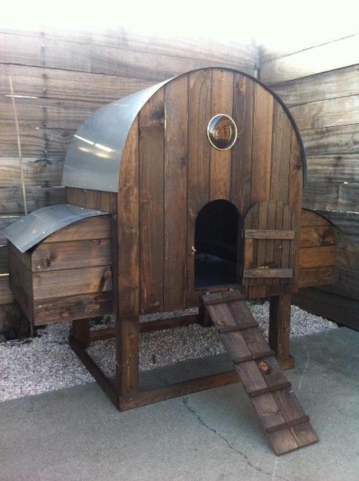 KIPPENHOK NIEUW, Dieren en Toebehoren, Pluimvee | Toebehoren, Broedmachine, Ophalen of Verzenden