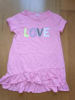 roze kleed maat 92 Love in nieuwe staat, Enfants & Bébés, Vêtements enfant | Taille 92, Fille, Zeeman, Robe ou Jupe, Enlèvement ou Envoi