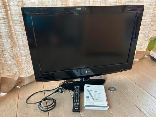 LCD tv van LG type 32LG3000, Audio, Tv en Foto, Televisies, Zo goed als nieuw, LCD, LG, Ophalen