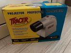 Tracer projector, Audio, Tv en Foto, Videocamera's Digitaal, Ophalen, Zo goed als nieuw