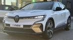 Renault Mégane E-Tech Electric Iconic Long Range 450km AC22, Auto's, 0 cilinders, Gebruikt, Wit, Leder