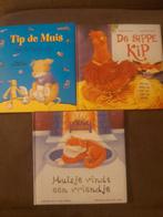 3 leuke kinderboeken, Boeken, Kinderboeken | Baby's en Peuters, Zo goed als nieuw, Ophalen