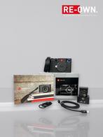 Leica M11 body 20200 Black (nieuwstaat & garantie tm 2025), Audio, Tv en Foto, Fotocamera's Digitaal, 60 Megapixel, Ophalen of Verzenden