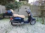 megascooter, Scooter, Particulier, 278 cc, 12 t/m 35 kW
