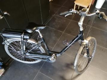Vélo électrique beschikbaar voor biedingen