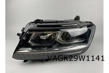 Volkswagen Tiguan (11/17- 8/21) Koplamp Rechts LED All Space beschikbaar voor biedingen