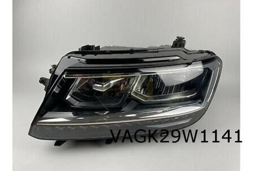 Volkswagen Tiguan (11/17- 8/21) Koplamp Rechts LED All Space, Auto-onderdelen, Verlichting, Volkswagen, Nieuw, Verzenden