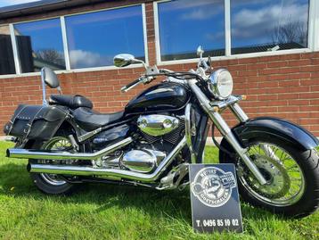 Suzuki volusia 800 beschikbaar voor biedingen
