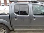 Portière 4portes arrière droite d'un Nissan Navara (KAP), Autos : Pièces & Accessoires, Carrosserie & Tôlerie, -, 3 mois de garantie