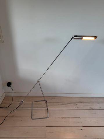 Abo Randers Counter Balance Floor Lamp, Denmark 1980s beschikbaar voor biedingen