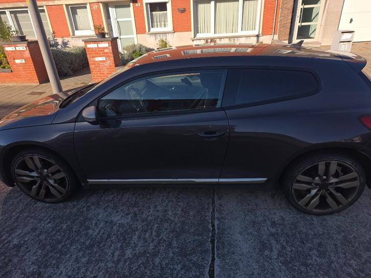 Volkswagen scirocco, Auto's, Volkswagen, Particulier, Scirocco, ABS, Achteruitrijcamera, Airbags, Airconditioning, Alarm, Android Auto