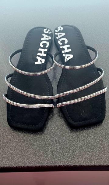 Sacha slippers