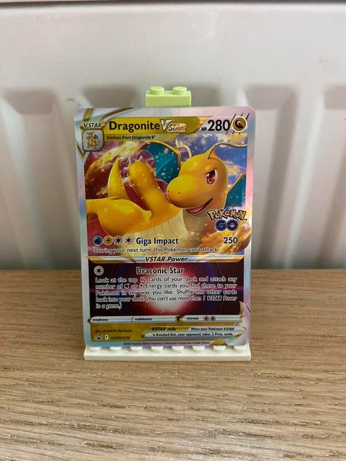 Dragonite Vstar PROMO SWSH236 - Carte Pokémon, Hobby & Loisirs créatifs, Jeux de cartes à collectionner | Pokémon, Neuf, Cartes en vrac