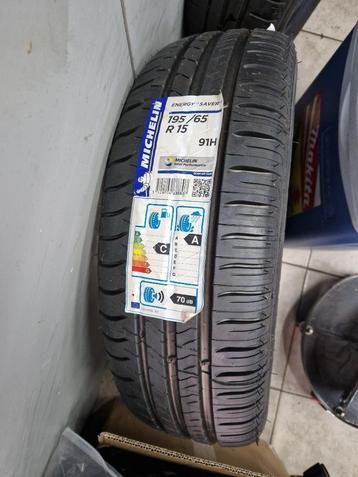 1 stuk 195/65/15 91h michelin energy saver beschikbaar voor biedingen