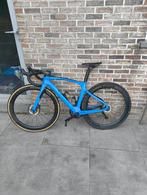 Pinarello Prince Fx; maat 46,5, Fietsen en Brommers, Fietsen | Racefietsen, Ophalen, Gebruikt, Carbon, Heren