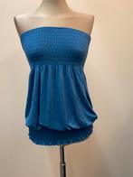 Top bustier tissu stretch Taille 40, Comme neuf, ANDERE, Taille 38/40 (M), Bleu