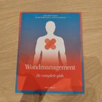 Wondmanagement, Boeken, Studieboeken en Cursussen, Ophalen of Verzenden, Nieuw, Hogeschool, Diverse auteurs