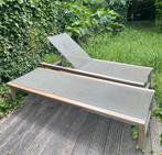 Ligbedden Royal Botania, Tuin en Terras, Ophalen, Teakhout