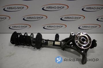 Volkswagen Golf 8 GTI Veerpoot Fusee 5WA413032T 5WA407258A beschikbaar voor biedingen