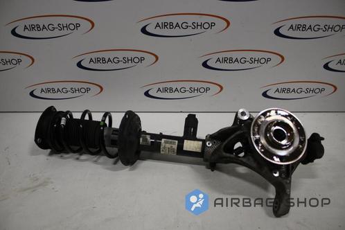 Volkswagen Golf 8 GTI Veerpoot Fusee 5WA413032T 5WA407258A, Auto-onderdelen, Ophanging en Onderstel, Volkswagen, Gebruikt, Ophalen of Verzenden