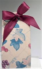 Bedankje - Primavera doopsuiker doosje - 50 stuks voor 5€, Kinderen en Baby's, Kraamcadeaus en Geboorteborden, Ophalen, Nieuw