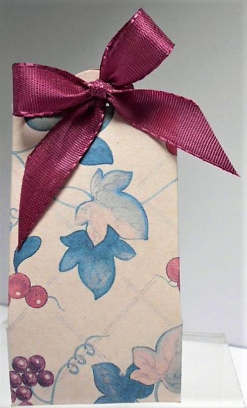 Bedankje - Primavera doopsuiker doosje - 50 stuks voor 5€, Kinderen en Baby's, Kraamcadeaus en Geboorteborden, Nieuw, Kraamcadeau