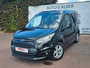 Ford tourneo connect 1.0i *75000km* beschikbaar voor biedingen