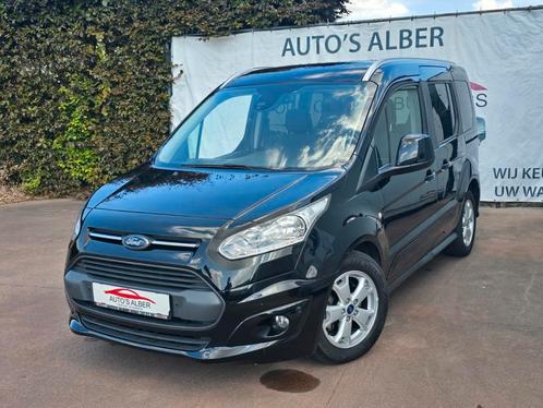 Ford tourneo connect 1.0i *75000km*, Auto's, Ford, Bedrijf, Te koop, Tourneo Connect, Apple Carplay, Boordcomputer, Regensensor