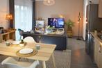 Appartements neufs meublés TV+wifi tout confort au mois, sem, Immo, Appartements & Studios à louer, 50 m² ou plus, Charleroi