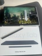 galaxy tab s6 lite 64 gb, Computers en Software, Android Tablets, 10 inch, S6 lite, Ophalen of Verzenden, Zo goed als nieuw