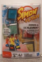 Simon flash actiespel, Hobby en Vrije tijd, Gezelschapsspellen | Overige, Nieuw, Spelen, Een of twee spelers, Hasbro