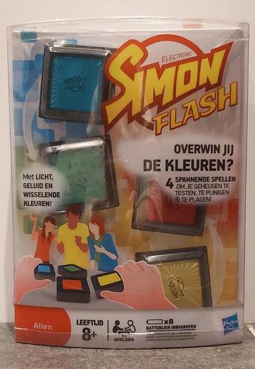 Simon flash actiespel disponible aux enchères